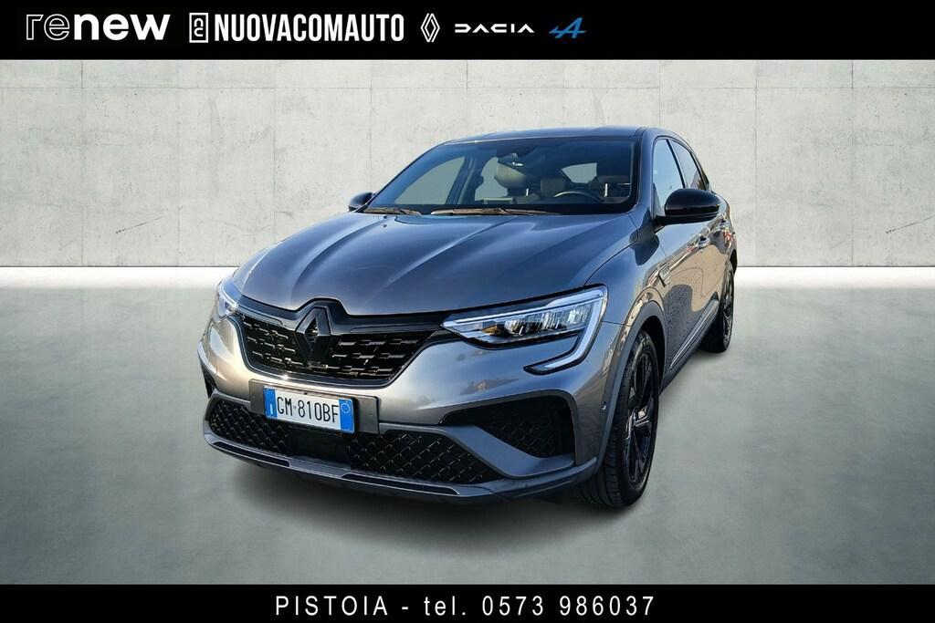 Renault Arkana 1.6 E-Tech full hybrid E-Tech Engineered Fast Track Auto