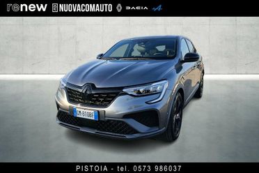 Renault Arkana 1.6 E-Tech full hybrid E-Tech Engineered Fast Track Auto