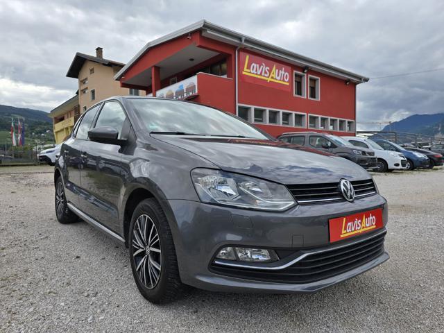 VOLKSWAGEN Polo 1.0 MPI 5p. allstar
