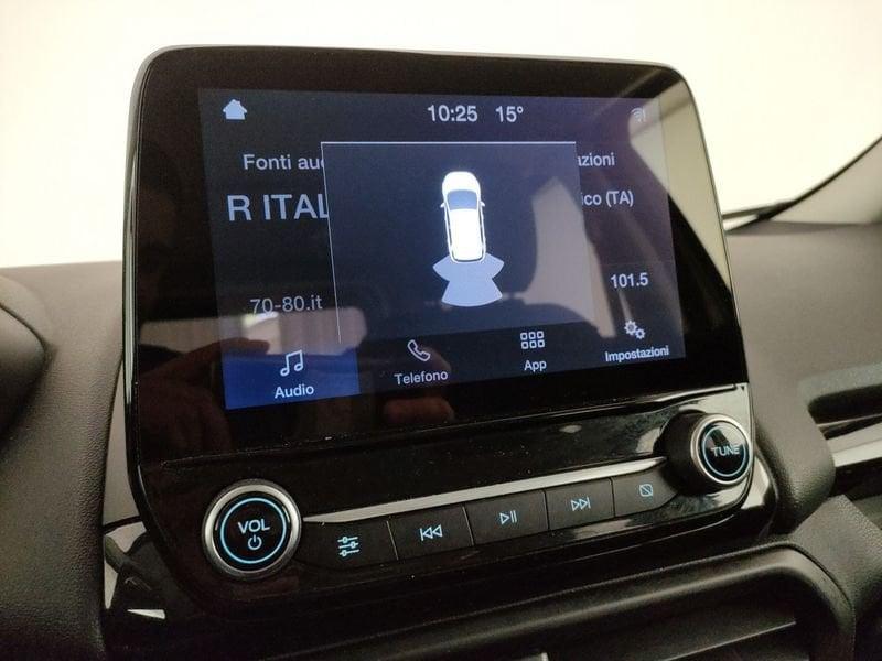 Ford EcoSport 1.0 ecoboost Titanium s&s 125cv my20.25