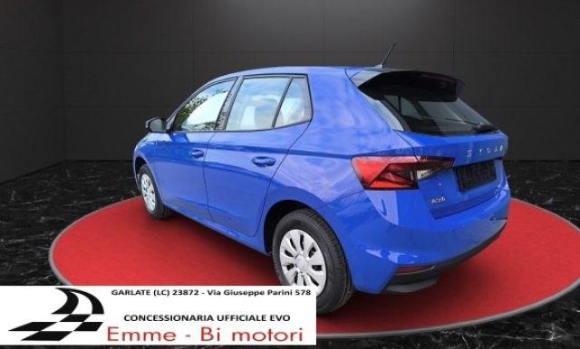 SKODA Fabia 1.0 MPI EVO 80 CV Style