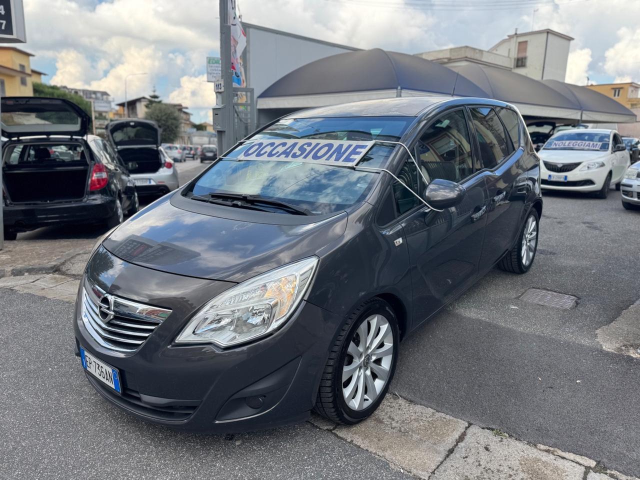 Opel Meriva 1.4 Turbo 120CV BENZINA/ METANO