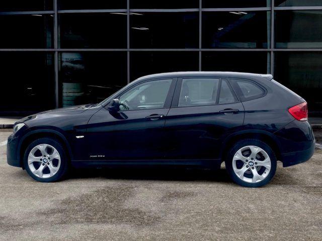 BMW X1 XDRIVE 20d 2.0 DIESEL 177 CV Futura