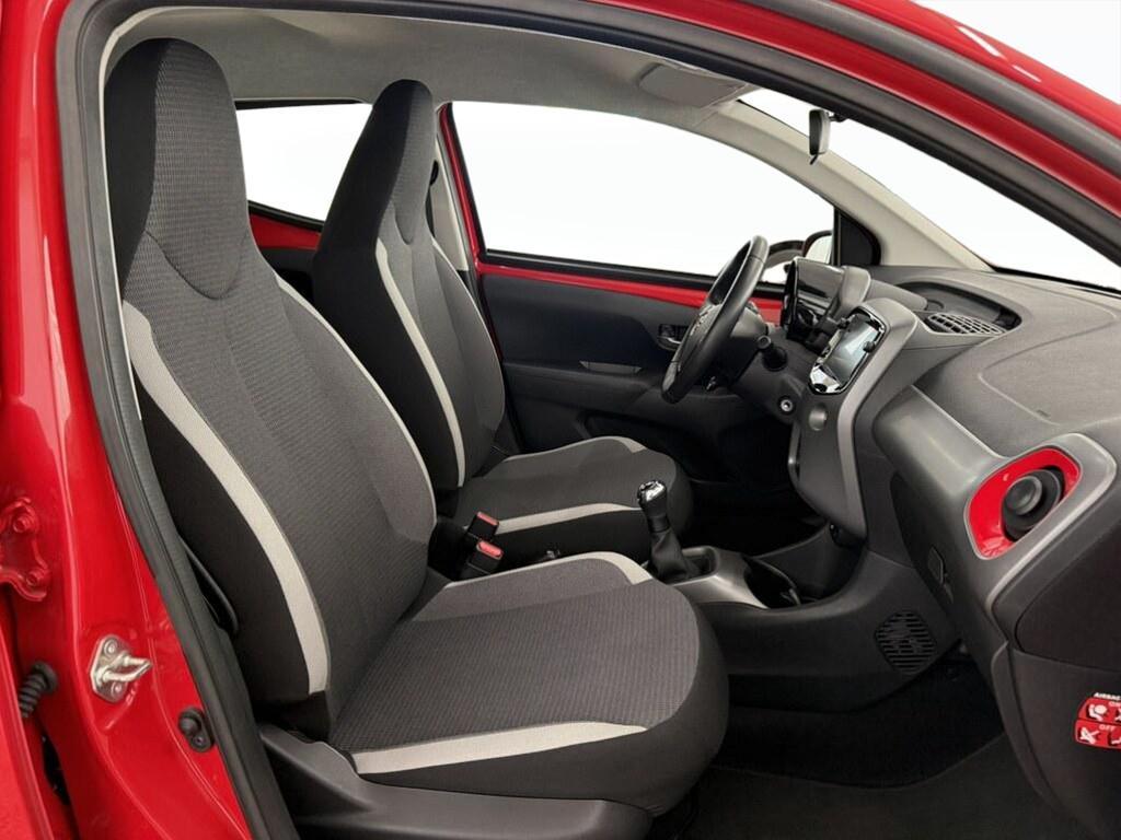 Toyota Aygo 5 Porte 1.0 VVT-i x-play