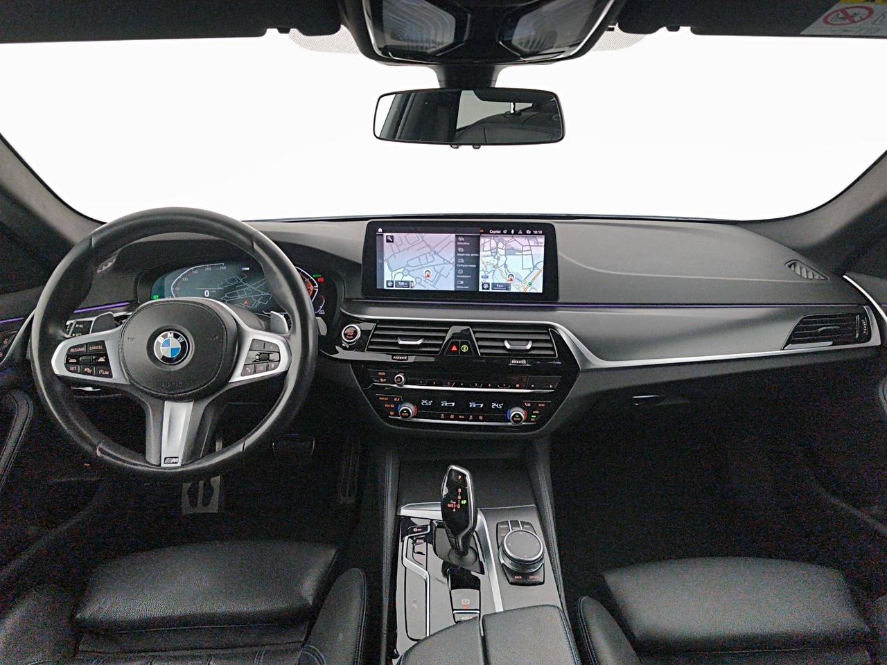 BMW Serie 5 520d Touring 48V MSport