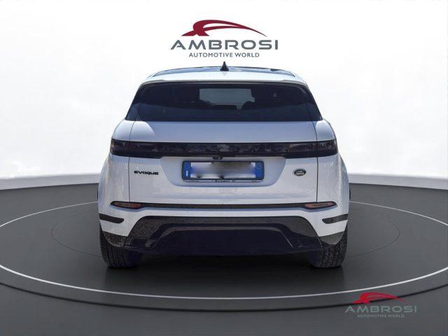 LAND ROVER Range Rover Evoque 2.0d i4 mhev Dynamic SE awd 163cv auto