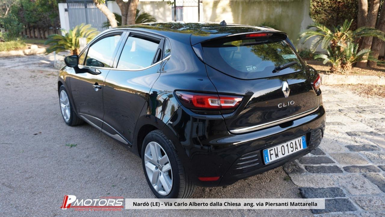 Renault Clio Blue dCi 8V 85 CV 5 porte Intens