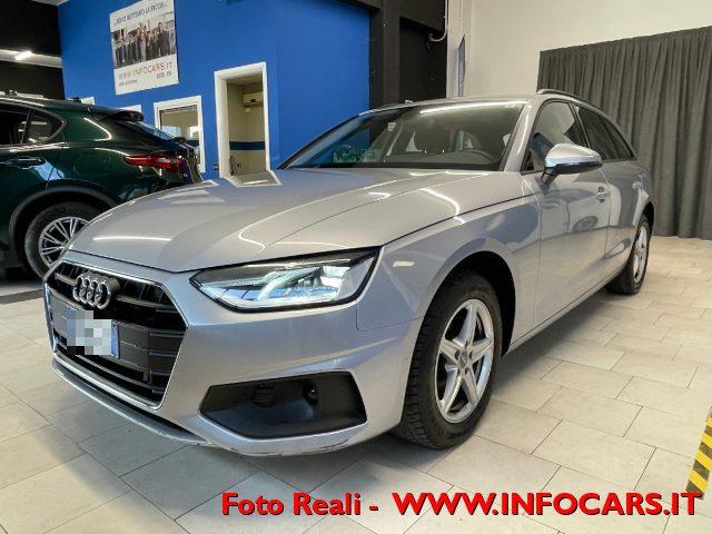 AUDI A4 Avant 35 ( DIESEL ) MHEV 163 CV S tronic Business