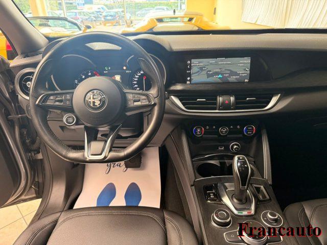 ALFA ROMEO Stelvio 2.2 Turbodiesel 190 CV AT8 RWD Executive
