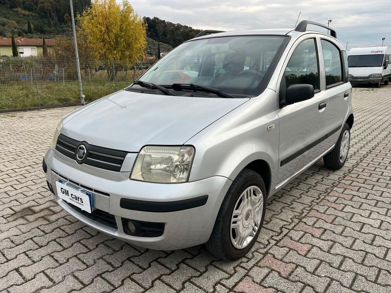Fiat Panda 1.2 Dynamic Natural Power Mamy