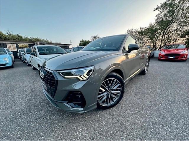 Audi Q3 35 2.0 TDI 150cv S tronic S LINE