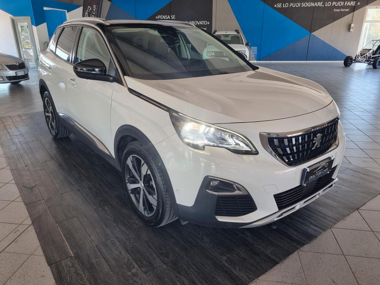Peugeot 3008 BlueHDi 130 S&S Allure