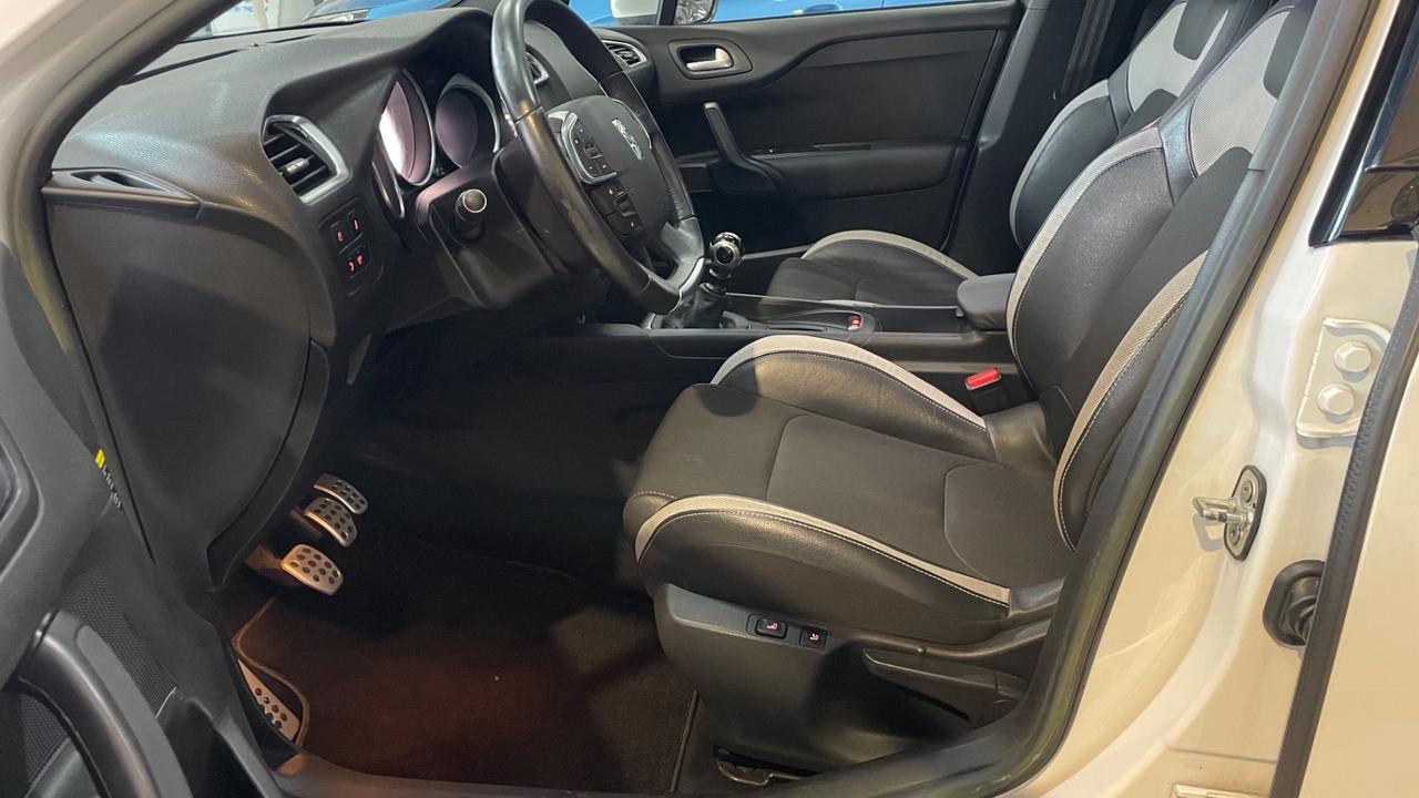 Ds DS4 4 BlueHDi 120 S&S So Chic