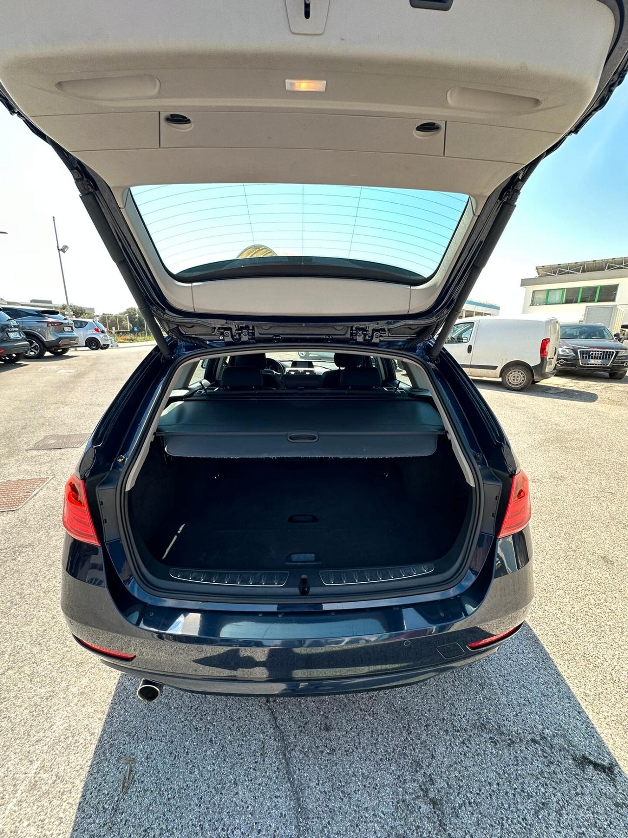 Bmw 316 320d Touring Sport