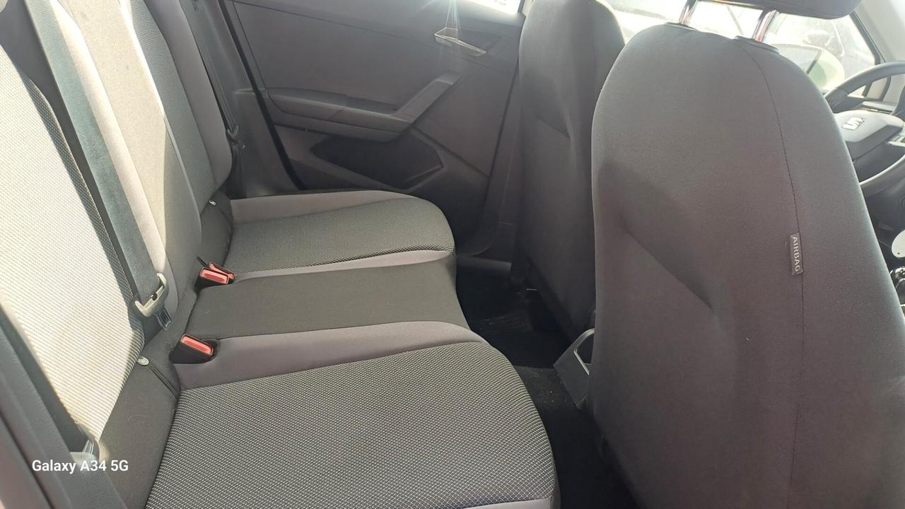 Seat Arona TGI FR