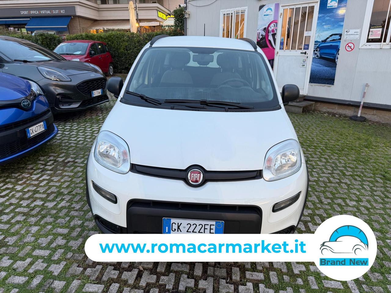 Fiat Panda 1.0 firefly hybrid City Life s&s 70cv 5p.ti