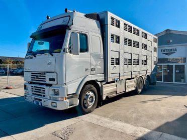 Volvo FH12-460 - ***TRASPORTO BESTIAME MICHIELETTO 3 PIANI ***