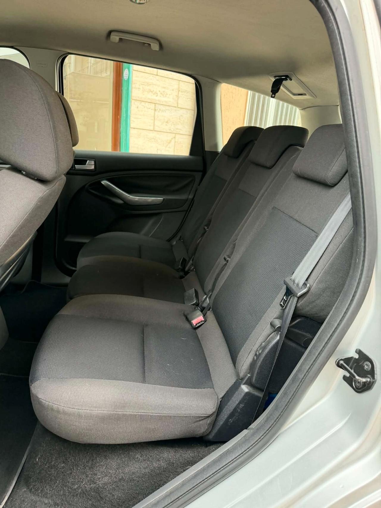 Ford C-Max Focus 1.6 TDCi (110CV)