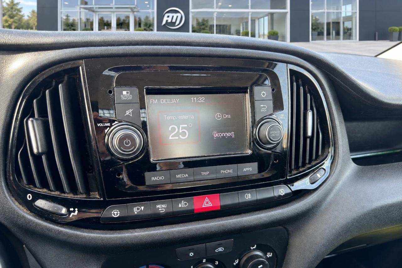 Fiat Doblo 1.6 MJT Work-Up +IVA