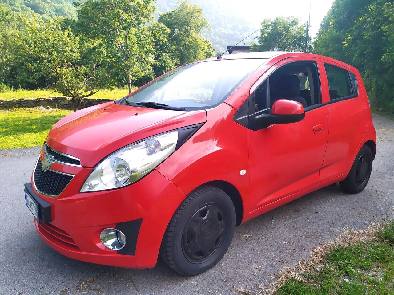Chevrolet Spark 1.0 GPL Sino 2035. Super Prezzo.
