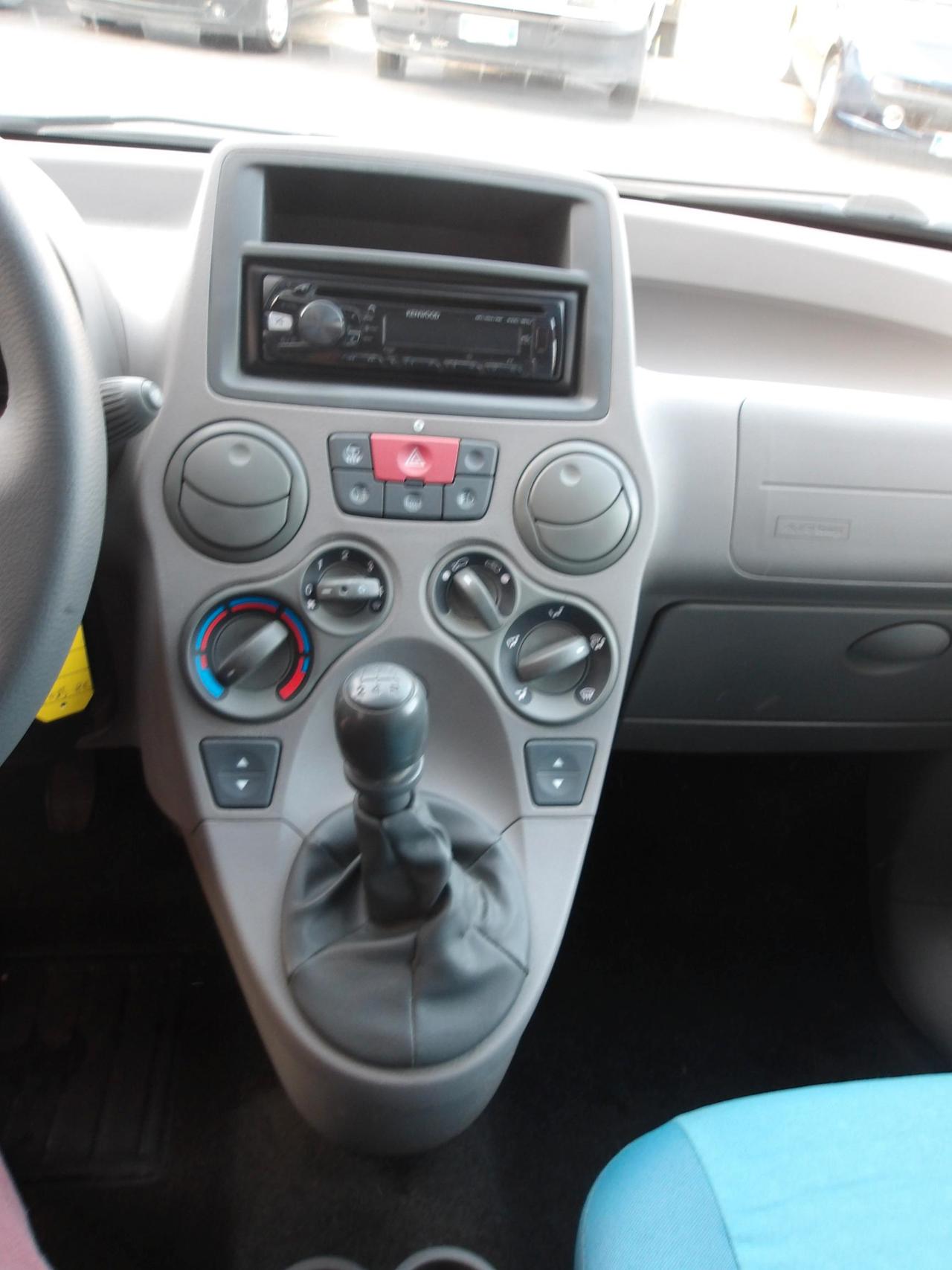 Fiat Panda 1.2 Dynamic