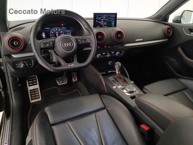 Audi S3 2.0 TFSI Quattro S tronic