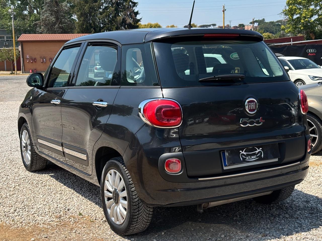 Fiat 500L 0.9 TwinAir Turbo Natural Power Lounge
