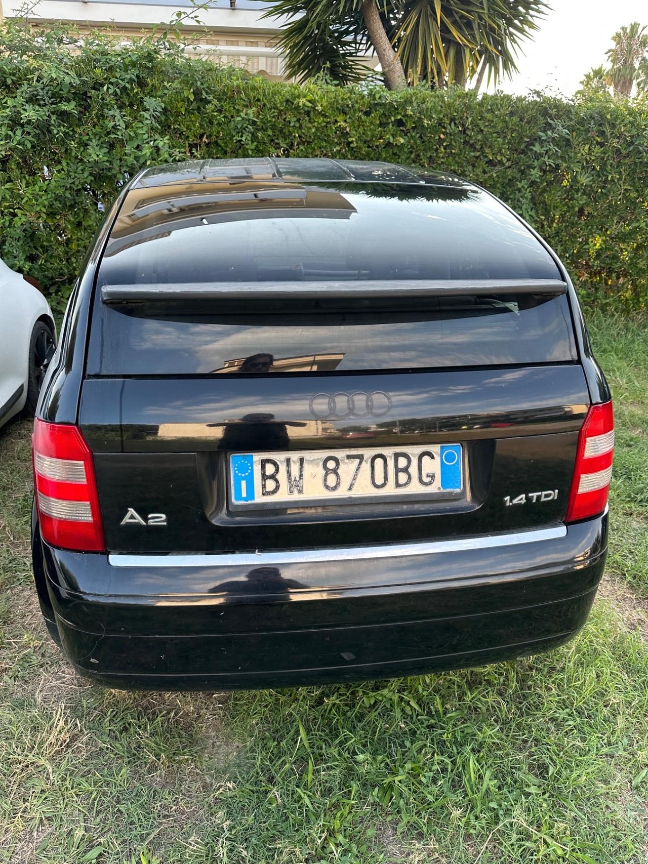 Audi A2 1.4 TDI neopatentati 2005