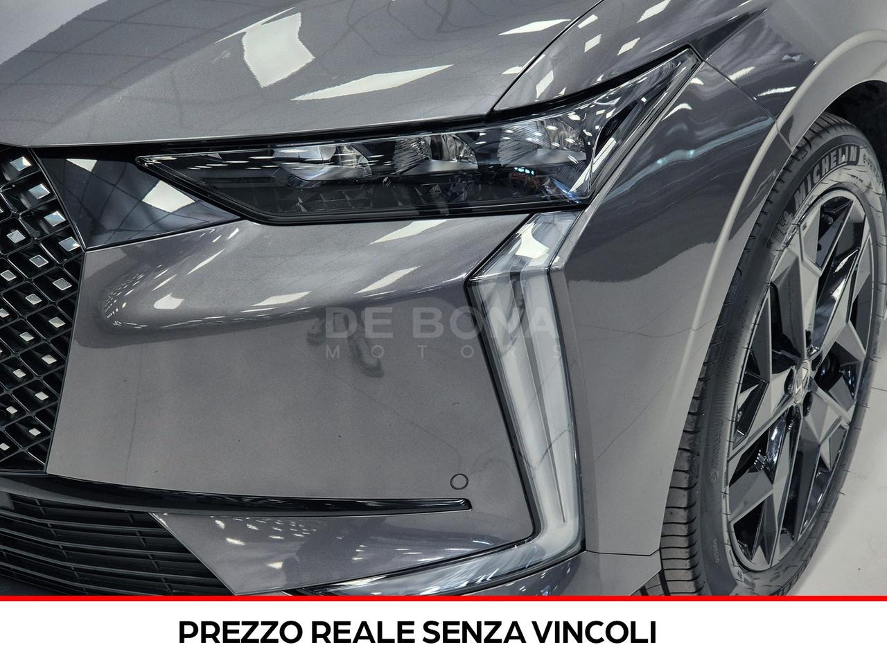 DS DS 4 1.5 bluehdi pallas 130cv auto