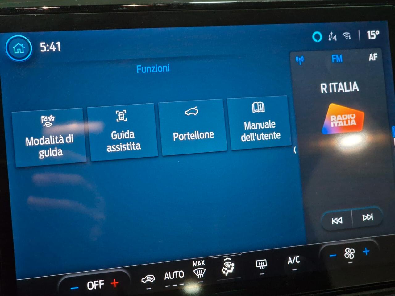 Ford Puma 1.0 EcoBoost Hybrid 125 CV aut. ST-Line X