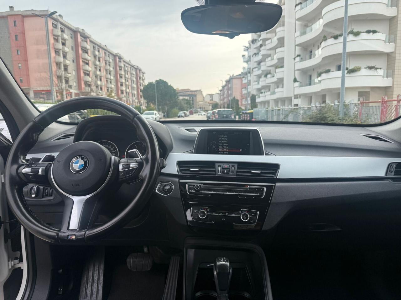 Bmw X1 xDrive18d