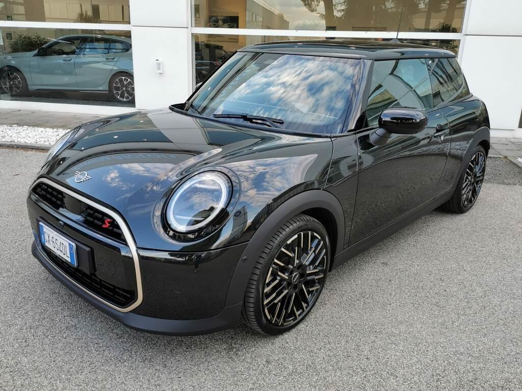 Mini Mini Cooper 3 Porte 2.0 S Favoured Auto