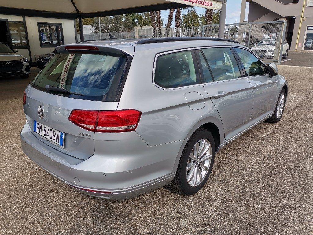 Volkswagen Passat Variant 2.0 TDI DSG Business BlueMotion Tech