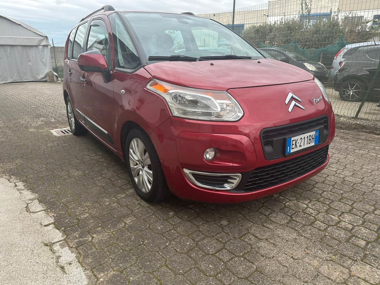 Citroen C3 Picasso 1.6 HDi 90 Attraction