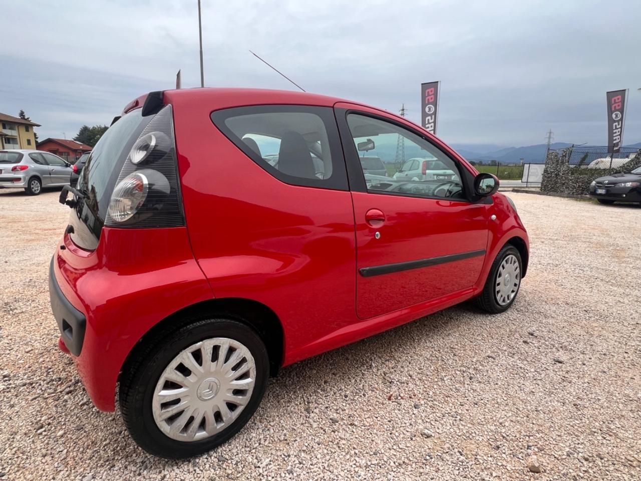 Citroen C1 1.0 3 porte C1TY