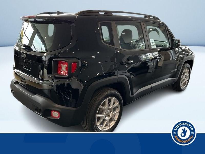 Jeep Renegade B 1.0 T3 120cv 2WD M6 Limited 23MY