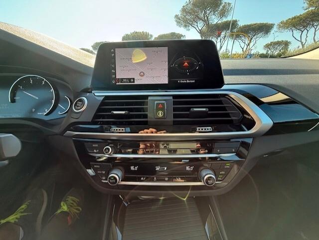 Bmw X3 xDrive20d 48V XLINE