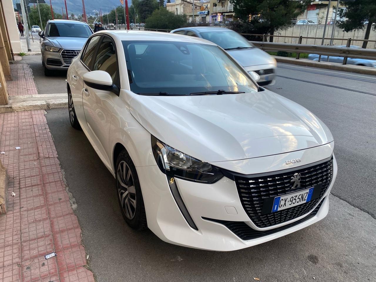 Peugeot 208 BlueHDi 100 Stop&Start 5 porte Allure