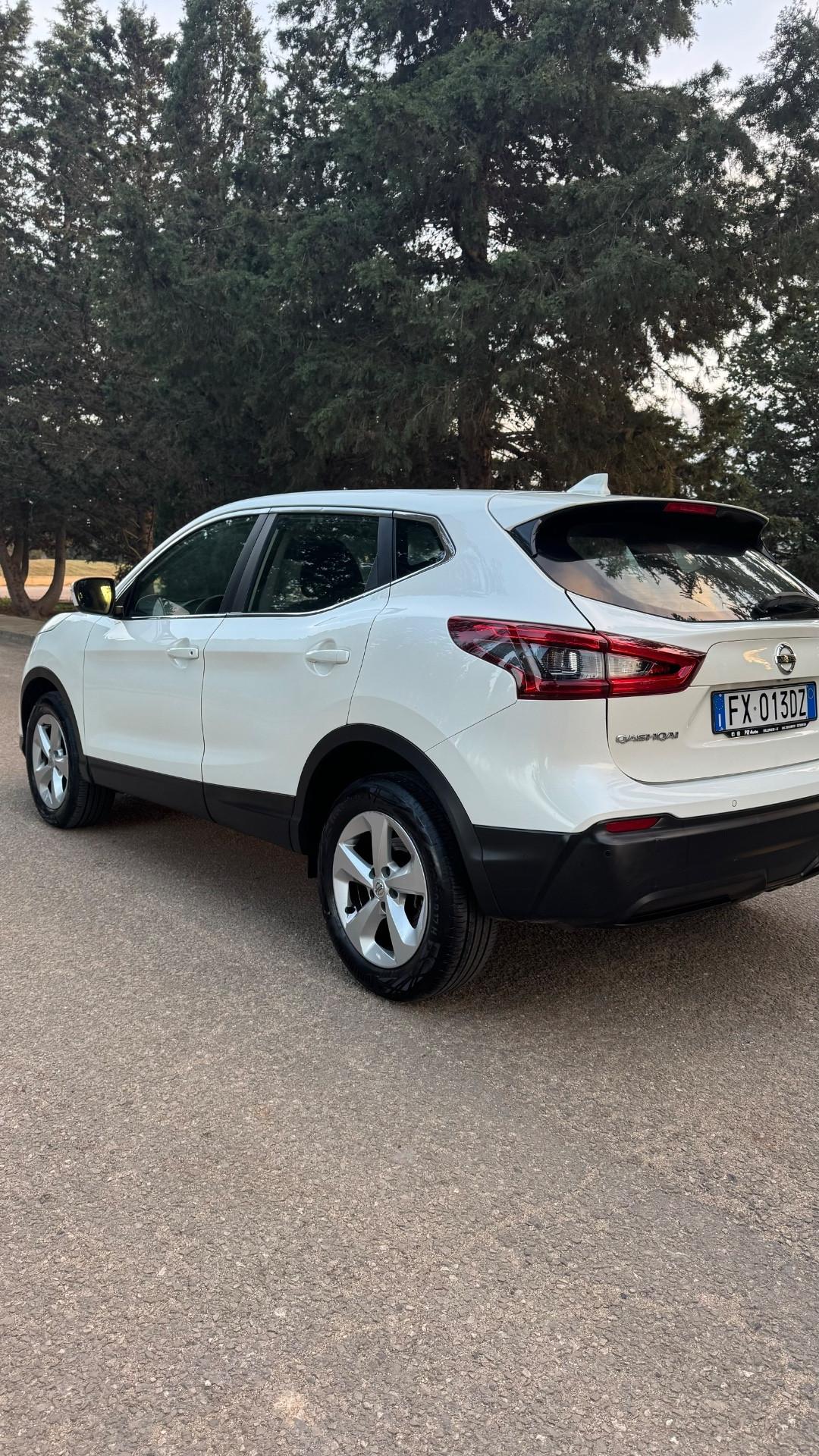 Nissan Qashqai 1.5 dCi Tekna