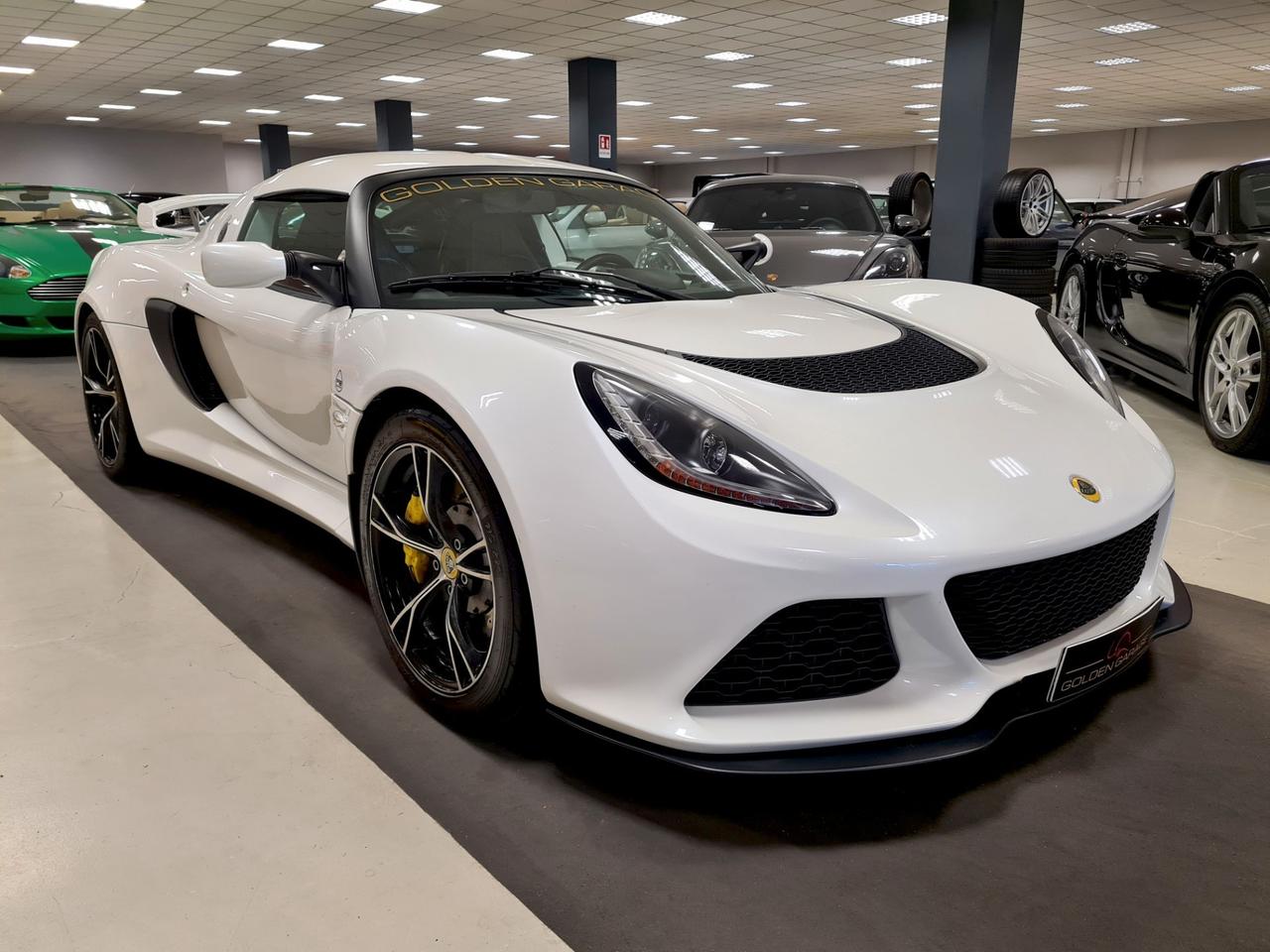 Lotus Exige S