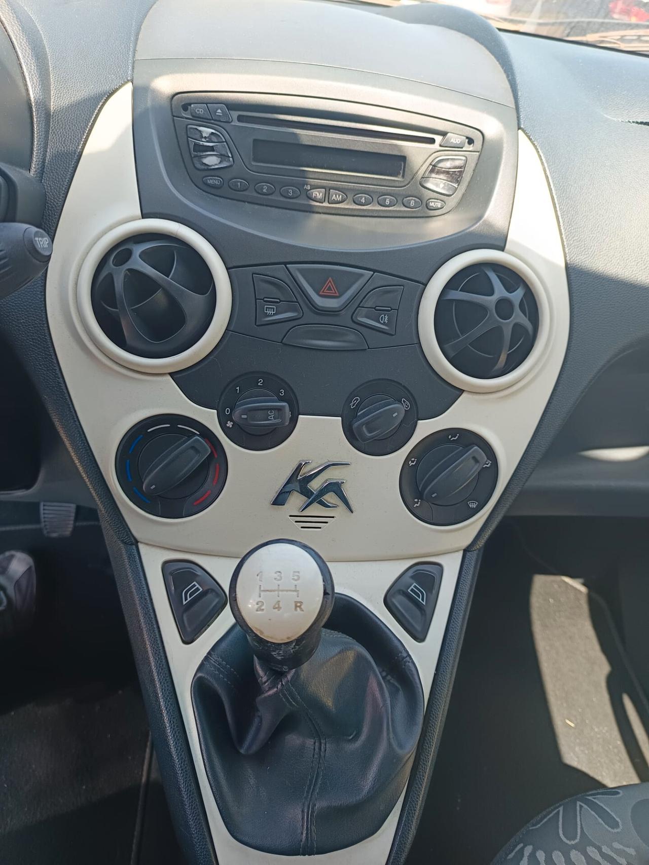 Ford Ka 2010 - 1.2 BENZINA OK NEOP. LB AUTOMOBILI