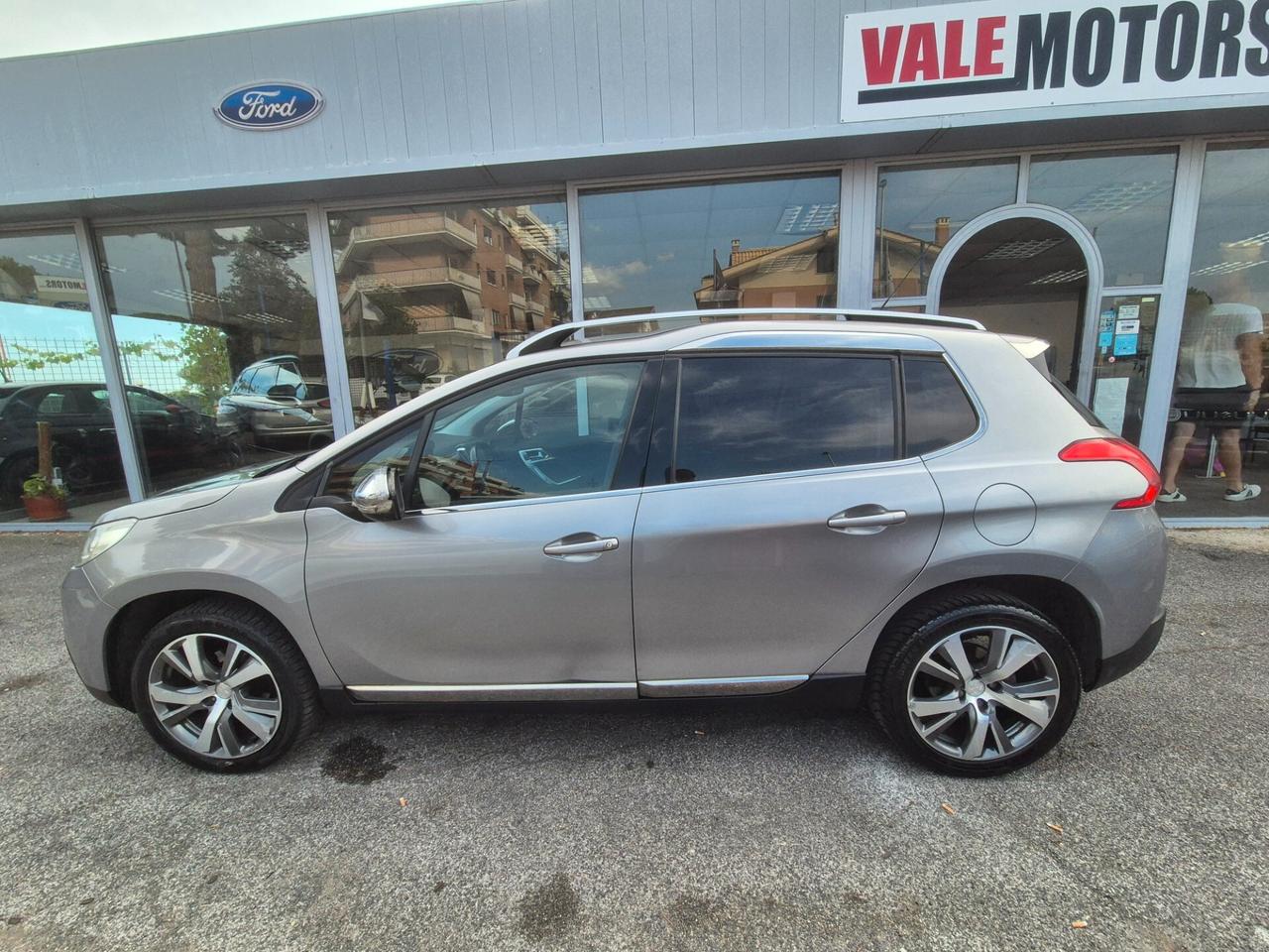 Peugeot 2008 BlueHDi 100 Allure