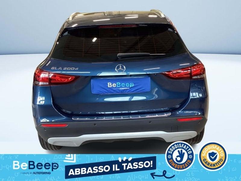 Mercedes-Benz GLA 200 D EXECUTIVE AUTO