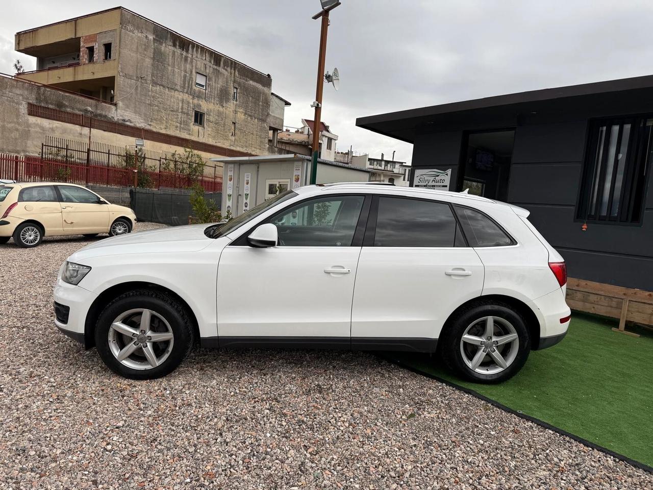 Audi Q5 3.0 V6 TDI quattro S tronic