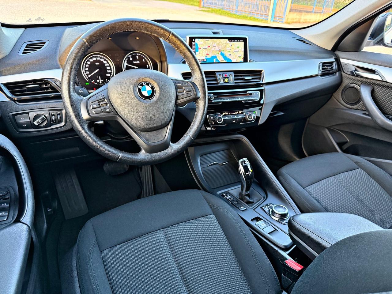 Bmw X1 xDrive18d 150cv Black Edition 2021