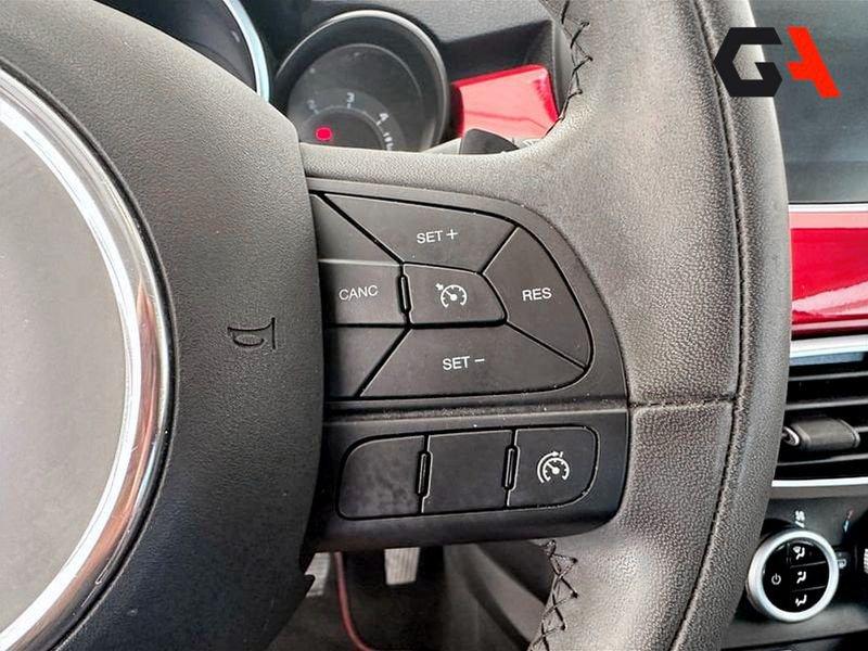 FIAT 500X 1.6 MultiJet 120 CV DCT Business