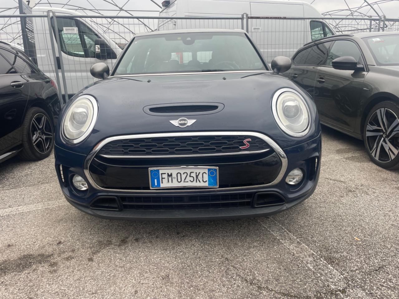 Mini Cooper SD Clubman 2.0 Boost ALL4 Automatica