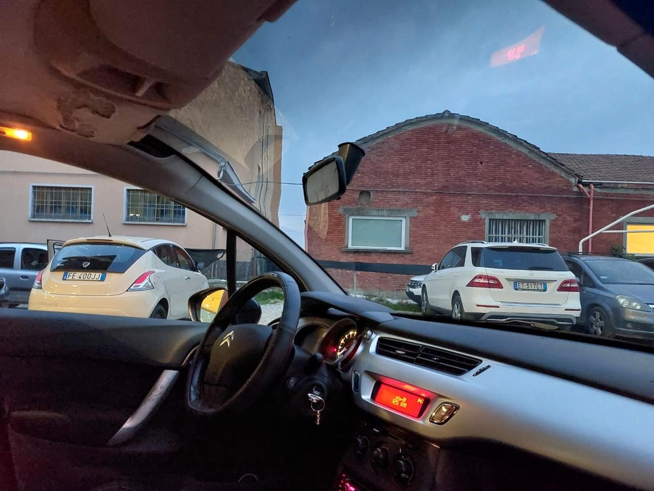 Citroen C3 1.1 Eco Energy G Seduction GPL CASA MADRE