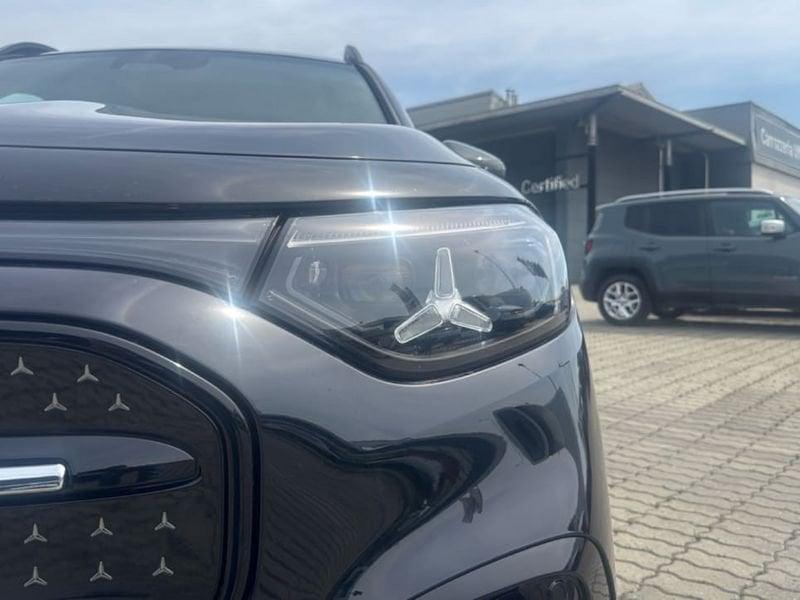 Mercedes-Benz GLB 350 4Matic EQ AMG Line