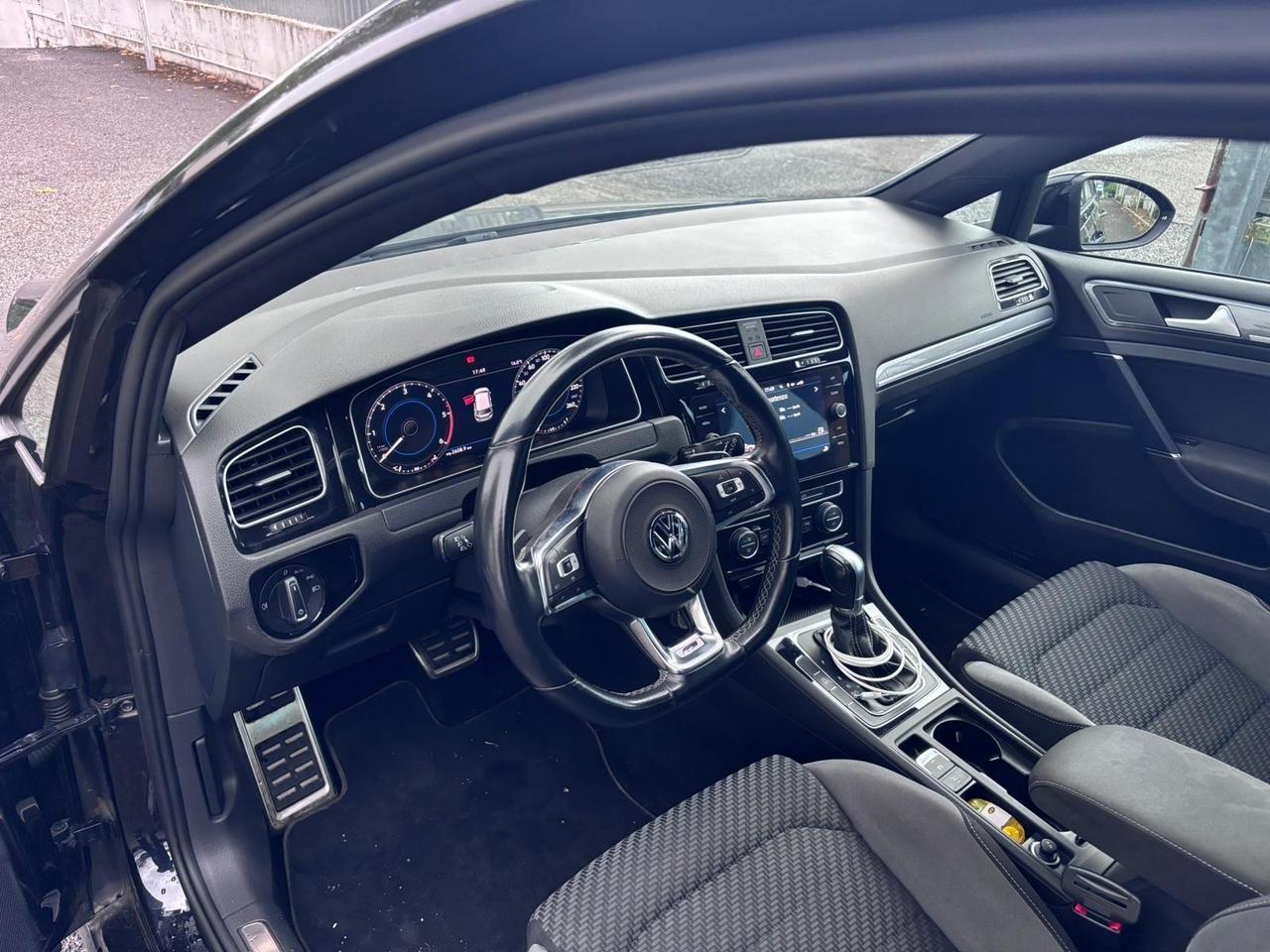Volkswagen Golf 1.6 TDI 115 CV DSG 5p. Executive BlueMotion Technology